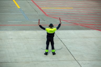 Аэропорт, терминал, авиация, авиарейсы Артём Хорошилов  , ИА Stavropol.Media