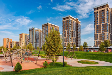 Федеральное признание: ЖК %22Родные Просторы%22 от ГК ТОЧНО - серебряный призер всероссийской премии ТОП ЖК 2026