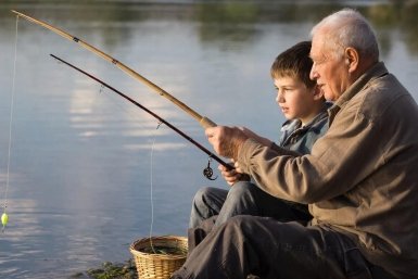 Один заброс - одна рыба: как выбрать место, где клёв не прекращается Создано при помощи ИИ