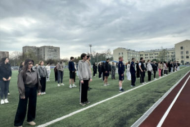 Герой России и чемпионы мира по боксу устроили марафон &quotСила России&quot в КубГУ Веригин Андрей