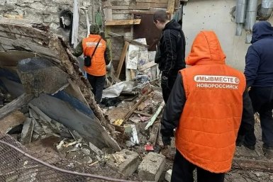 После атаки дронов в Новороссийске обследовали 168 квартир max.ru/kravchenko_glava_nvrsk