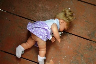 Педофил заманивал девочек поиграть и насиловал на Кубани Марина Померанцева