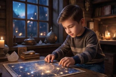 точный гороскоп Создано при помощи ИИ