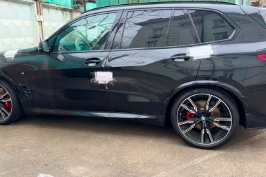 В Краснодаре изъяли новый BMW X5 из-за таможенного долга в 3,3 млн рублей пресс-служба Краснодарской таможни