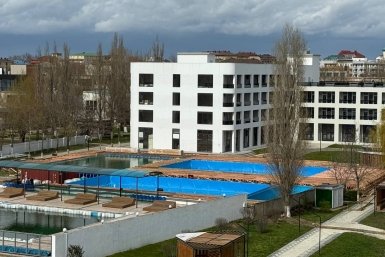 Анапа готовится к детской оздоровительной кампании с новыми корпусами и лагерями t.me/sbmaslova