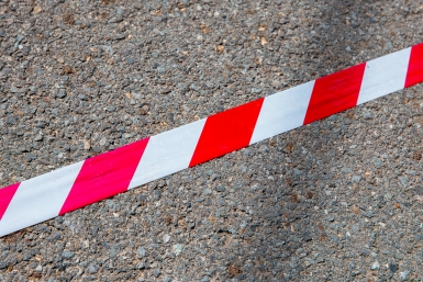 В Красноармейском районе Кубани перекрыли дорогу из-за обломков БПЛА Илья Аверьянов