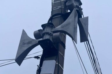 В Краснодарском крае завыли сирены из-за опасности БПЛА и закрылись аэропорты ИА KrasnodarMedia