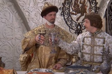 Ваша память вас подводит, если не узнаете 5/5 фильмов Гайдая по кадру - ТЕСТ