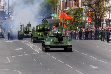 Майские праздники будут короткими