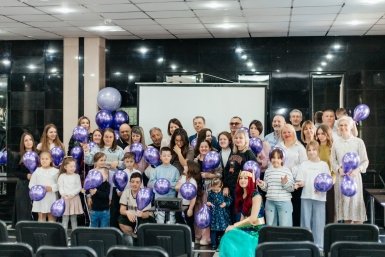 В Краснодаре прошел форум для пациентов с редким рахитом