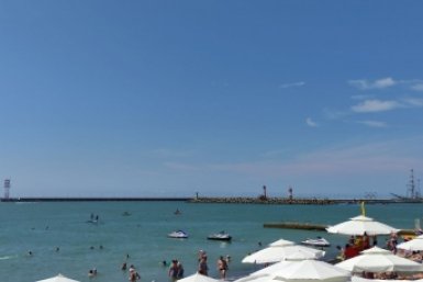 Краснодарский край главным направлением для летнего отдыха россиян Карина Подкина