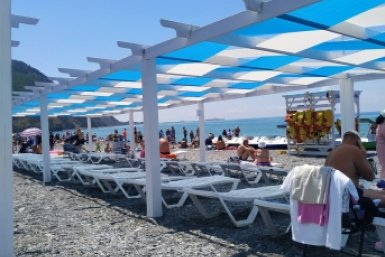Пляж еще одного анапского курортного комплекса признали безопасным для купания Ирина Ленская