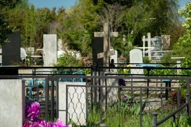 Под Краснодаром построят новое кладбище на 300 га с крематорием Артём Хорошилов