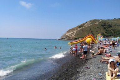 Роспотребнадзор ужесточит контроль воды и песка на пляжах Анапы