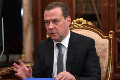 Медведев расшифровал суть важного сообщения Минобороны РФ