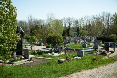 В Краснодаре на Радоницу изменят схему движения на Славянском и Новом кладбищах Артём Хорошилов  , ИА Stavropol.Media