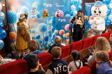 ВТБ передаст медоборудование детской больнице Краснодара по программе &quotМир без слёз&quot пресс-служба ВТБ