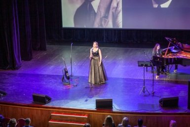 Солистка "Новой оперы" Елена Терентьева: На Кубани любят по-настоящему