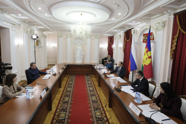 Искусственный интеллект для контроля питания внедрят в школах Краснодара и Сочи