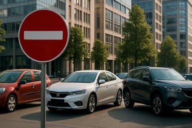 В Краснодаре с 17 апреля введут ограничения движения на двух улицах