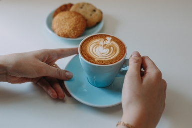 Краснодар вошел в ТОП-3 городов для отдыха кофеманов в апреле