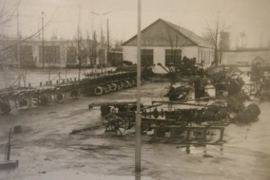 Станица на "Голубой линии": неизвестная история промышленного сердца Абинска