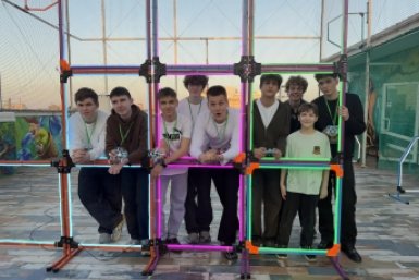 В Краснодаре прошёл финал первого всероссийского чемпионата школьников по БПЛА пресс-служба &quotДобро и небо&quot