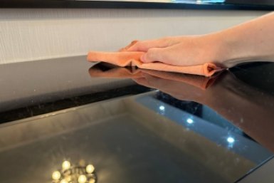 Окунул и протер мебель: пыль канула в Лету - чистота держится 2 недели