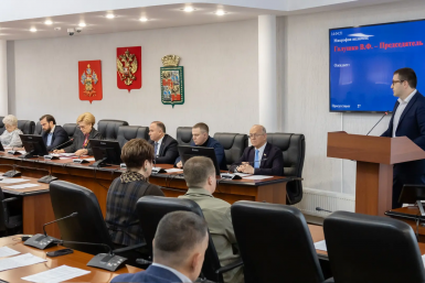 Вера Галушко поручила подготовить план-график сноса незаконных гаражей в Краснодаре