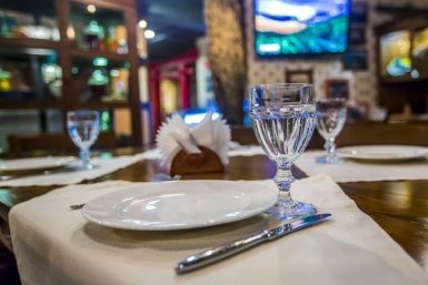 Три города Кубани вошли в ТОП направлений для отдыха рядом с кафе