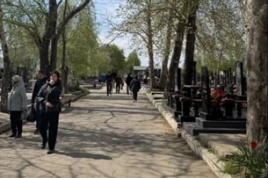 Мэрия Анапы оценила готовность городских кладбищ к Радонице и нашла недочёты t.me/sbmaslova