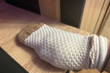 Надела старый носок на руку – в доме ни 1 пылинки и приятный аромат