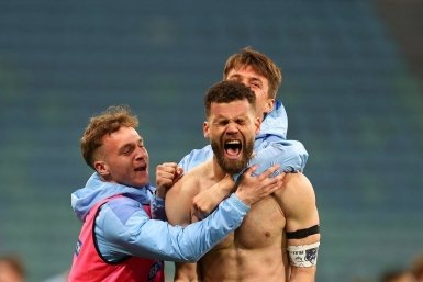 "Сочи" одержал третью победу подряд и приблизился к зоне стыковых матчей