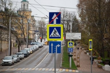 Дорожные знаки, знаки, дорога, дорожное движение, пдд Артём Хорошилов  , ИА Stavropol.Media