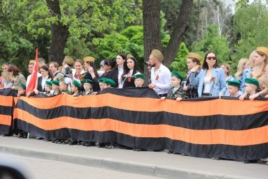 В Краснодаре отменили парад на 9 Мая