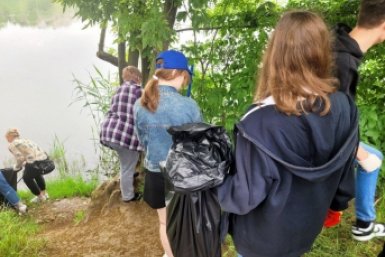 Власти и жители Краснодара выйдут на общегородской субботник 25 апреля
