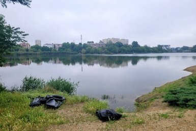 Общегородской субботник в Краснодаре перенесли из-за непогоды