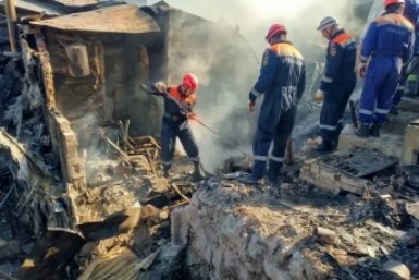 Депутат Климов с добровольцами поехал в Туапсе на поиски пропавшей после атаки БПЛА девочки