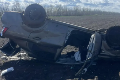 Авария в Тбилисском районе унесло жизни двоих людей