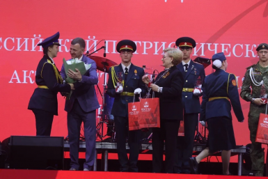 В Краснодаре завершился четвертый форум "Поста № 1" с рекордным количеством команд