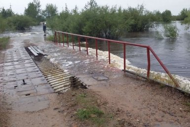 Глава Белореченского района отчитался о ликвидации ЧС после сильного паводка Анна Хвостова