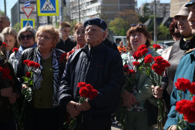 В Краснодаре почтили память ликвидаторов Чернобыля в 40-ю годовщину трагедии на ЧАЭС