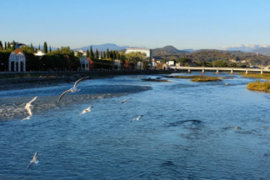 Кубань взяла почти треть всех поездок россиян в майские праздники