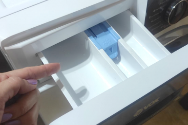 Вот зачем третий отсек в стиральной машине на самом деле – всю жизнь стирали неправильно