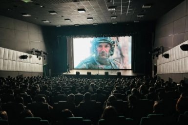 В Краснодаре стартовал фестиваль "Кино на службе Отечеству"