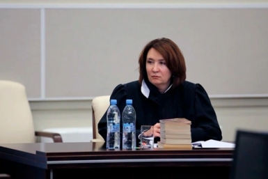 Объявленная в розыск экс-судья с Кубани Елена Хахалева обнаружена в Тбилиси