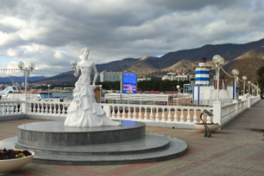 Краснодарский край на майские праздники примет более 630 тыс. гостей