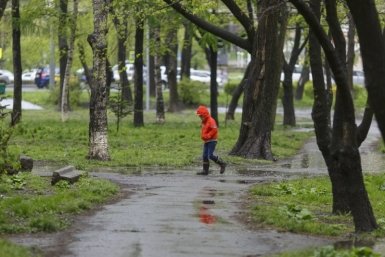 Развлечения в парках Краснодара отменили с 1 по 3 мая Александр Ратников