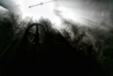 Под завалами рудника на Колыме остаются восемь человек -  среди них кубанец Александр Хитров