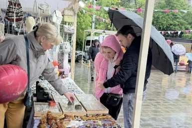 Ярмарка &quotНа вкус и цвет&quot будет работать  в Краснодаре 10 дней Пресс-служба администрации Краснодара
